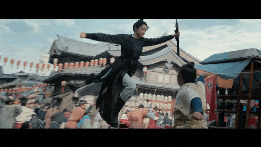 Cdrama Wind from Luoyang - A Dream Through the Millennium