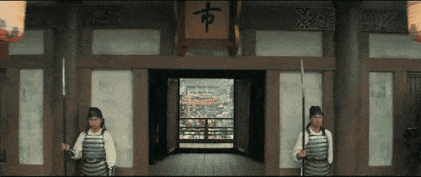 Cdrama Wind from Luoyang - A Dream Through the Millennium