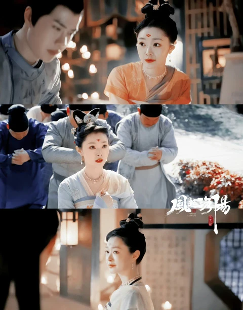 Song Yi Surprised Everyone Again! With Her Stunning Ancient Costume Look