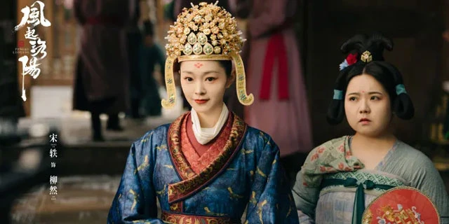Song Yi Surprised Everyone Again! With Her Stunning Ancient Costume Look