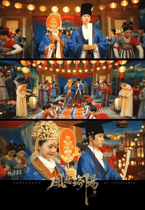 Song Yi Surprised Everyone Again! With Her Stunning Ancient Costume Look