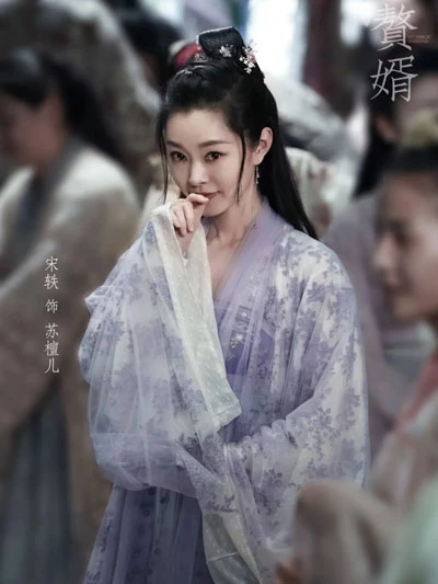 Song Yi Surprised Everyone Again! With Her Stunning Ancient Costume Look