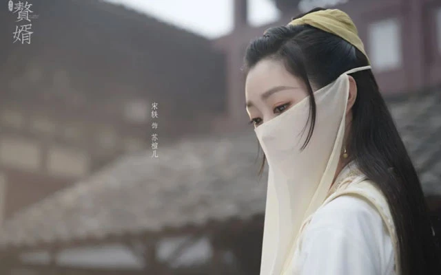 Song Yi Surprised Everyone Again! With Her Stunning Ancient Costume Look