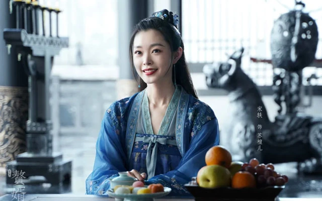 Song Yi Surprised Everyone Again! With Her Stunning Ancient Costume Look