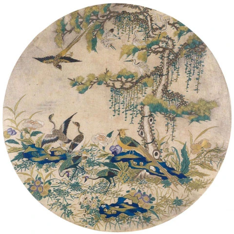 4 Types of Famous Chinese Embroidery (History and Feature)