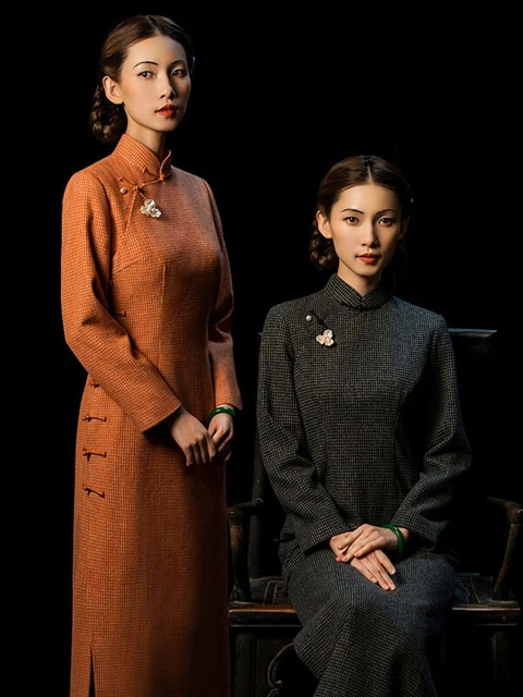 Hanfu vs Qipao, Cheongsam: What’s the Difference?