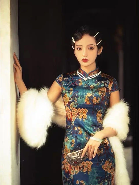 Hanfu vs Qipao, Cheongsam: What’s the Difference?