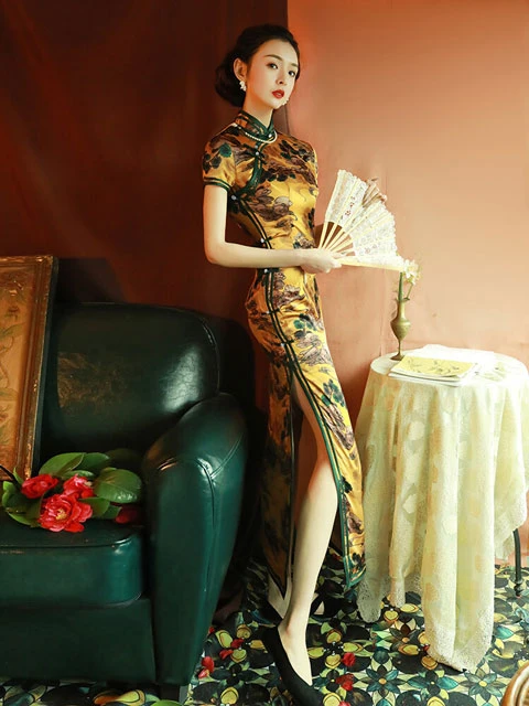 Hanfu vs Qipao, Cheongsam: What’s the Difference?