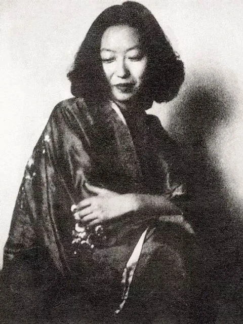 Eileen Chang's love for cheongsam