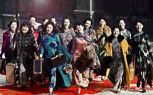 The Origin of Cheongsam and Chinese Women Is the Memory of Stunning Times
