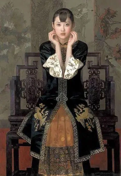 The Origin of Cheongsam and Chinese Women Is the Memory of Stunning Times