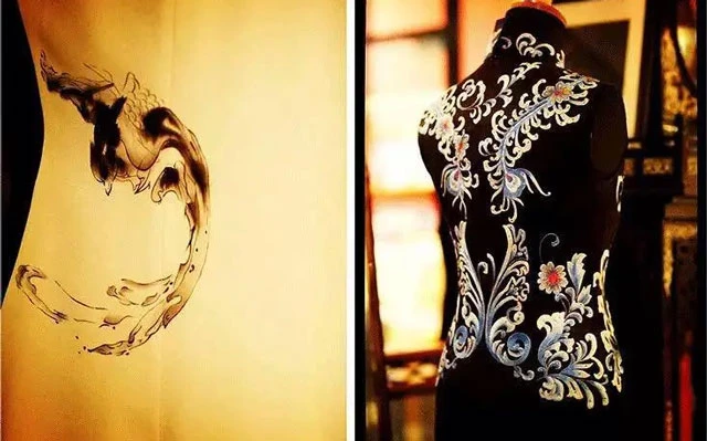 The Origin of Cheongsam and Chinese Women Is the Memory of Stunning Times