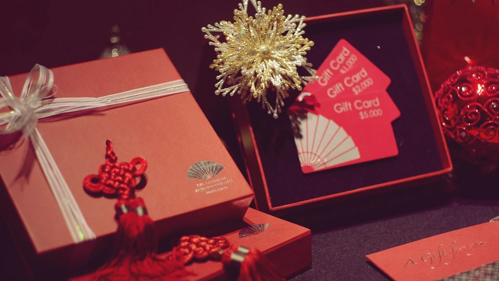 Chinese Gift Taboos