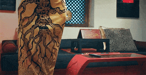 Cdrama Rattan: Hightlight and Cheongsam Look Analysis