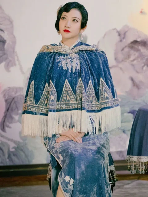 Cdrama Rattan: Hightlight and Cheongsam Look Analysis