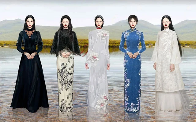 Cdrama Rattan: Hightlight and Cheongsam Look Analysis