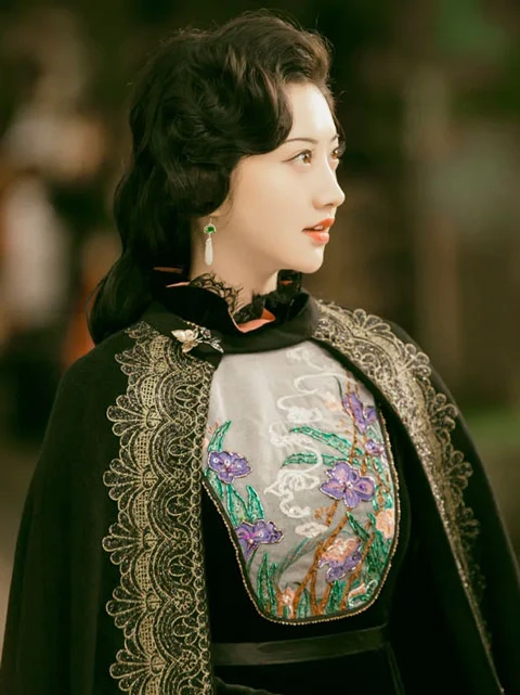 Cdrama Rattan: Hightlight and Cheongsam Look Analysis
