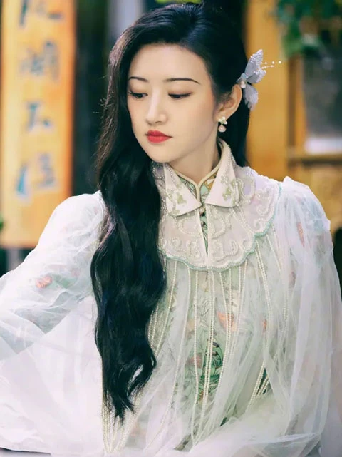 Cdrama Rattan: Hightlight and Cheongsam Look Analysis
