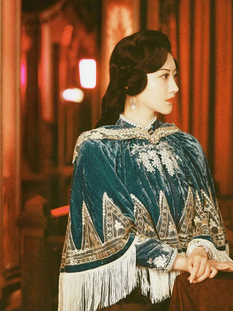 Cdrama Rattan: Hightlight and Cheongsam Look Analysis