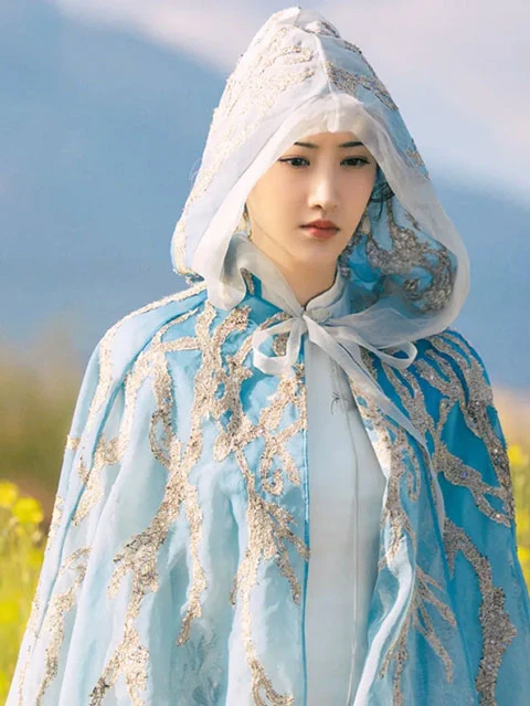 Cdrama Rattan: Hightlight and Cheongsam Look Analysis