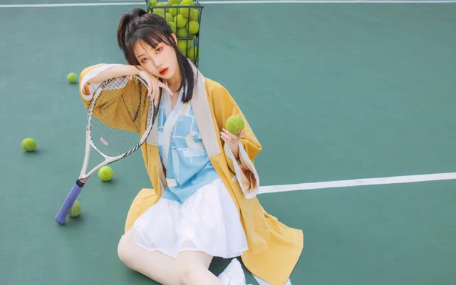 hanfu model Lao Baba 4
