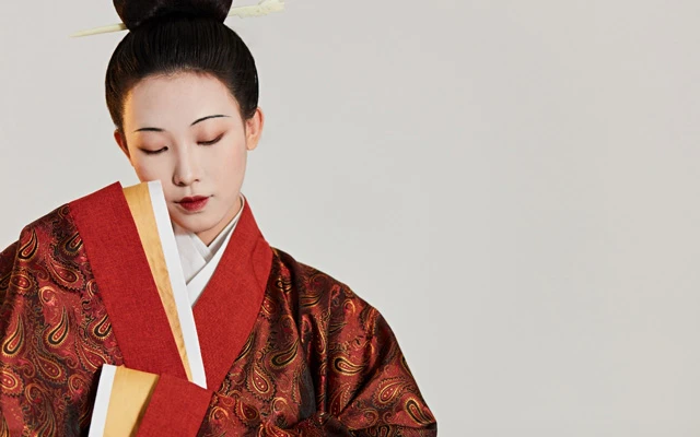 hanfu model Lao Baba 5