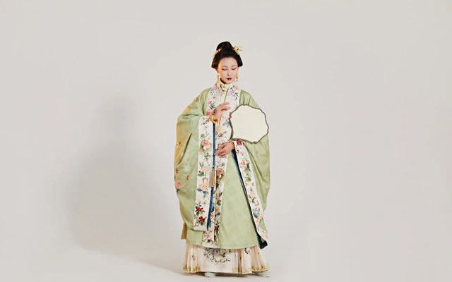 hanfu model Lao Baba 6-2
