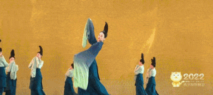 How did Chinoiserie Dance shine at the Chinese New Year Gala