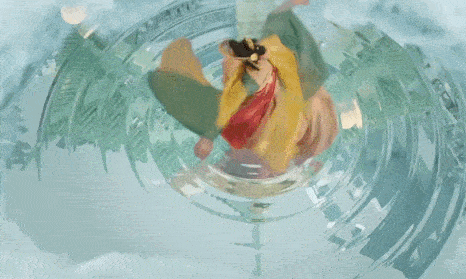 How did Chinoiserie Dance shine at the Chinese New Year Gala