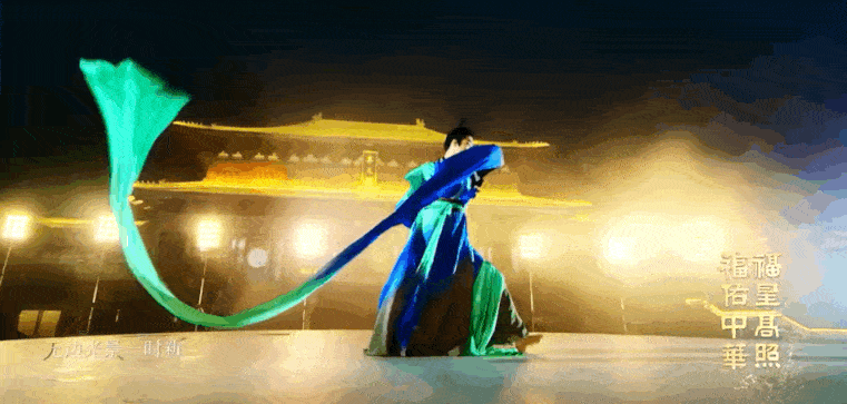How did Chinoiserie Dance shine at the Chinese New Year Gala
