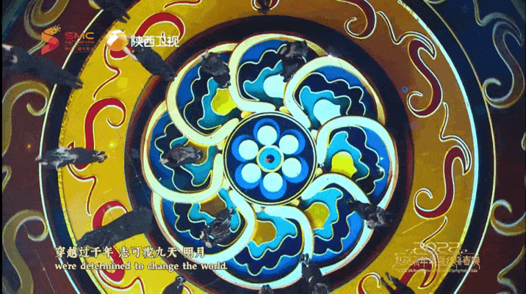 How did Chinoiserie Dance shine at the Chinese New Year Gala