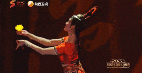 How did Chinoiserie Dance shine at the Chinese New Year Gala