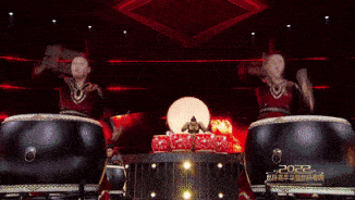 How did Chinoiserie Dance shine at the Chinese New Year Gala