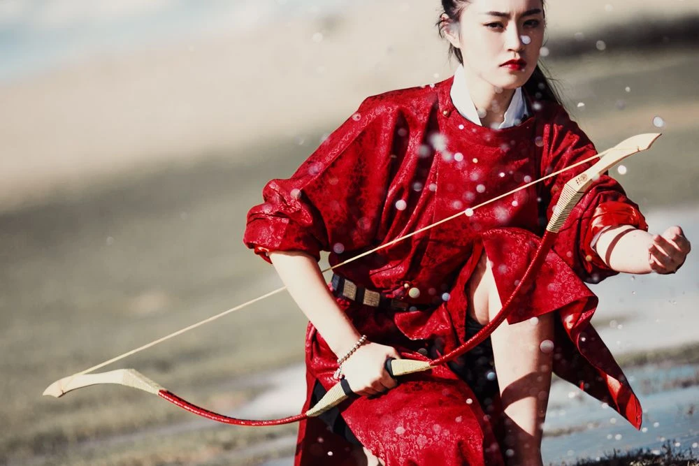 My Hanfu Story I: Hanfu and Being Genderqueer