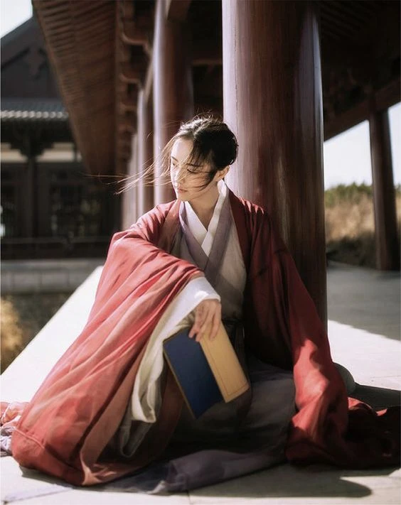 My Hanfu Story I: Hanfu and Being Genderqueer