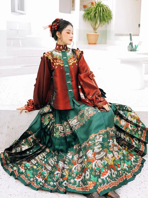My Hanfu Story III: Hanfu to a Taiwanese-American Student