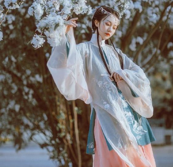 Recognizing Iconic Hanfu Styles From 6 Key Dynasties