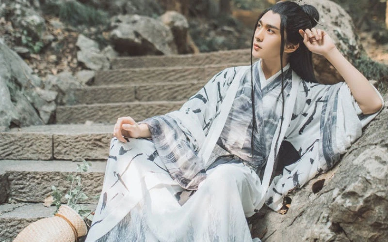 6 Most Popular Styles of Mens Hanfu