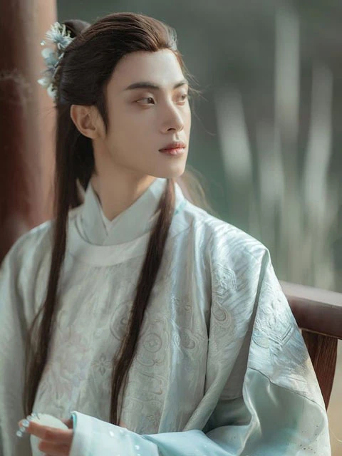 6 Most Popular Styles of Mens Hanfu