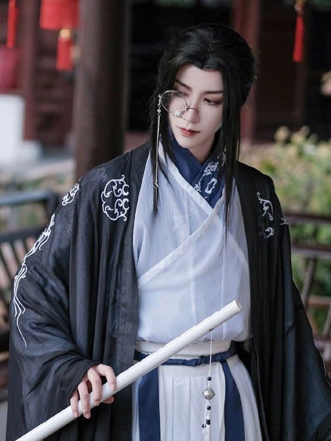 6 Most Popular Styles of Mens Hanfu