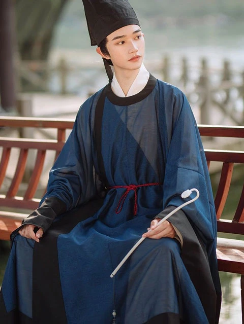 6 Most Popular Styles of Mens Hanfu