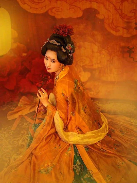 Hanfu Makeup Artists: Find Inspiration for Makeup Creation in History and Culture