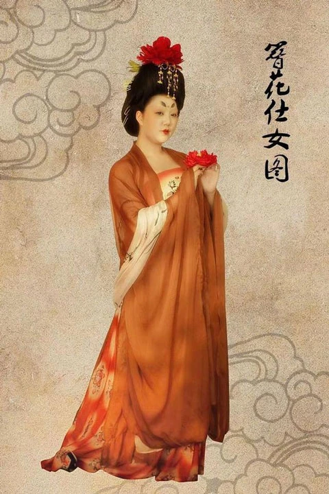 Hanfu Makeup Artists: Find Inspiration for Makeup Creation in History and Culture
