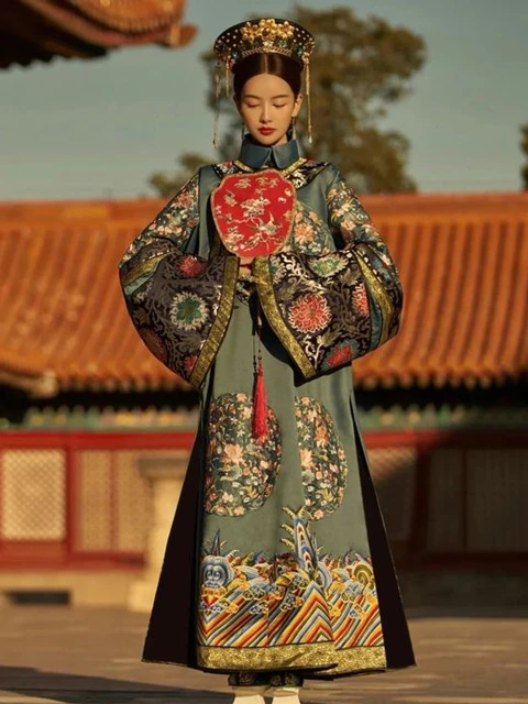 My Hanfu Story III: Hanfu to a Taiwanese-American Student