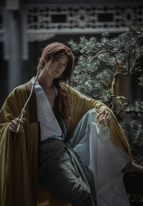 My Hanfu Story I: Hanfu and Being Genderqueer