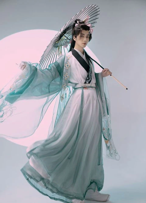 My Hanfu Story I: Hanfu and Being Genderqueer