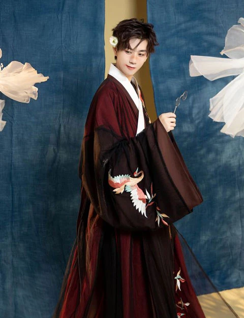 My Hanfu Story I: Hanfu and Being Genderqueer