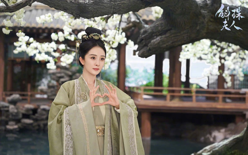 The Ultimate Aesthetic in Cdrama Novoland: Pearl Eclipse