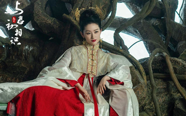 Xuanhuan Drama The Blue Whisper: An Eastern-style Fairy Tale