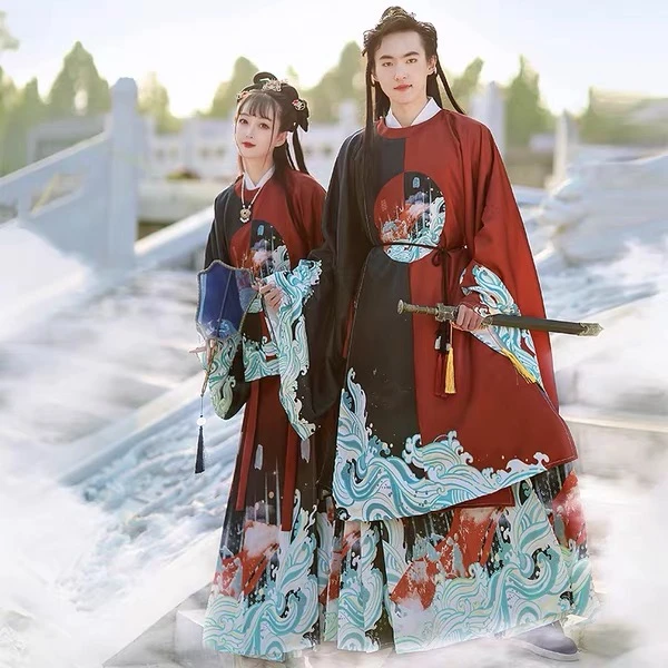 7 Hanfu Styles for Prom